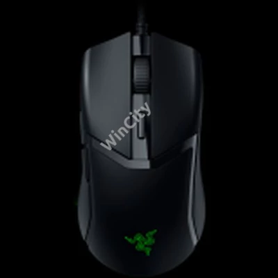 Razer Cobra Gaming Mouse, Optical Mouse Switches Gen-3, 90 million Clicks, 58g Lightweight Design, Razer Chroma™ Lighting with Gradient Underglow, 8500 DPI Optical Sensor, Razer™ Speedflex Cable, 100% PTFE Feet