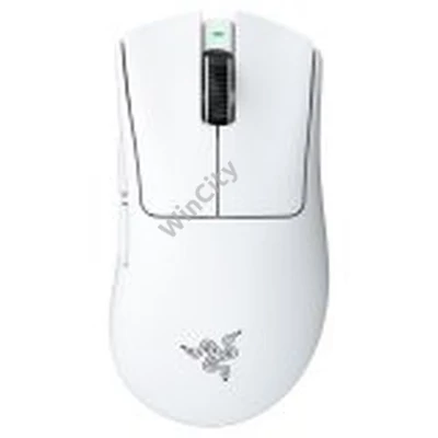 RAZER DeathAdder V4 Pro Gaming Mouse - White