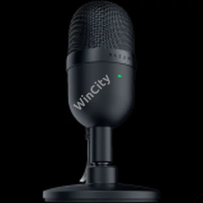 Razer Seiren V3 Mini - Black, Ultra-compact Streaming Microphone