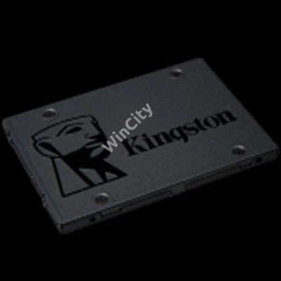 KINGSTON A400 960GB SSD, 2.5” 7mm, SATA 6 Gb/s, Read/Write: 500 / 450 MB/s