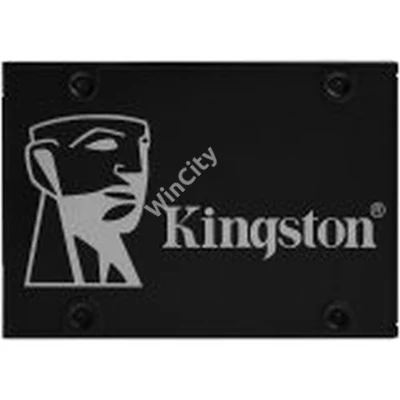 Kingston KC600 1024GB SSD, 2.5” 7mm, SATA 6 Gb/s, Read/Write: 550 / 520 MB/s, Random Read/Write IOPS 90K/80K