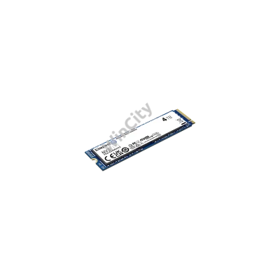 Kingston SSD 4TB NV3 M.2 2280 PCIe 4.0 NVMe SSD