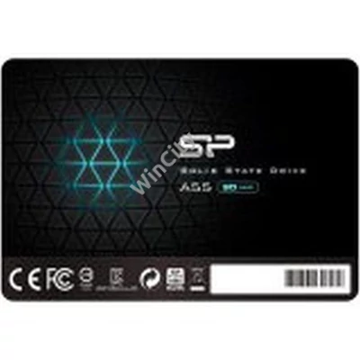 Silicon Power Ace - A55 1TB SSD SATAIII (3D NAND) 3D NAND, SLC Cache, 7mm 2.5'' Blue - Max 560/530 MB/s - Full Capacity