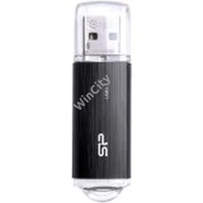 Silicon Power Blaze - B02 16GB Pendrive USB 3.2 Gen 1 Entry Level Universal Flash Drive, Black