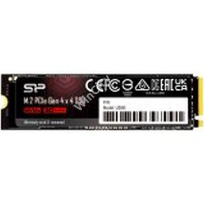 Silicon Power SSD UD90 1TB M.2, 2280, PCIe 4.0 x4, Read/Write: 5000 / 4800 MB/s