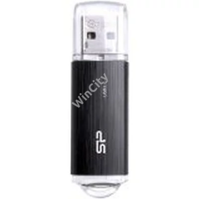 Silicon Power Blaze - B02 64GB Pendrive USB 3.2 Gen 1 Entry Level Universal Flash Drive, Black