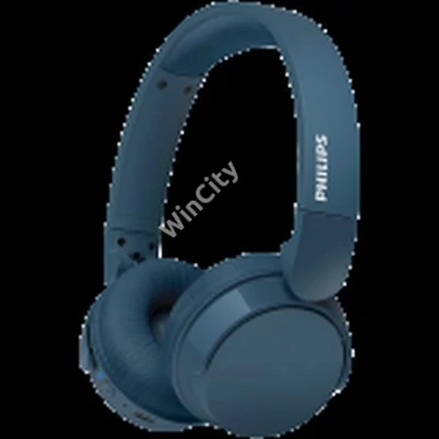 Philips TAH4209BL/00 Bluetooth On-ear wireless headphones, blue