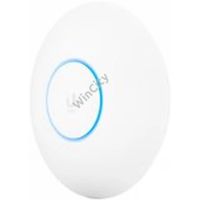 Ubiquiti Powerful, ceiling-mounted WiFi 6E access point designed to provide seamless, multi-band coverage within high-density client environments