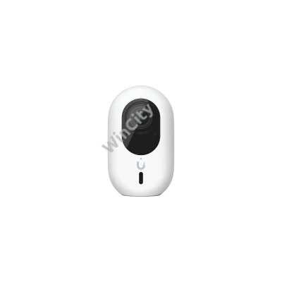 Plug-and-play wireless camera with 4MP resolution and wide-angle lens