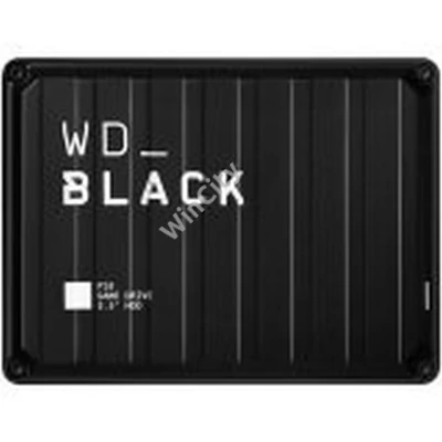 HDD External WD_BLACK (2TB, USB 3.2)