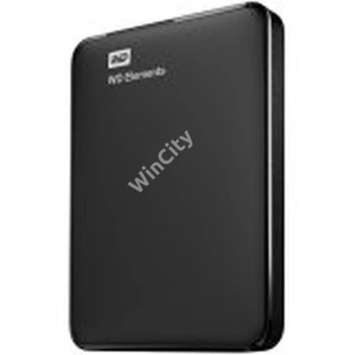 HDD External WD Elements Portable (2TB, USB 3.0)