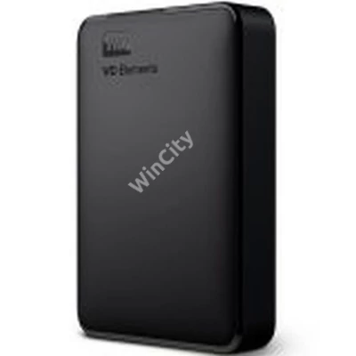 HDD External WD Elements Portable (2.5”, 4TB, USB 3.0)