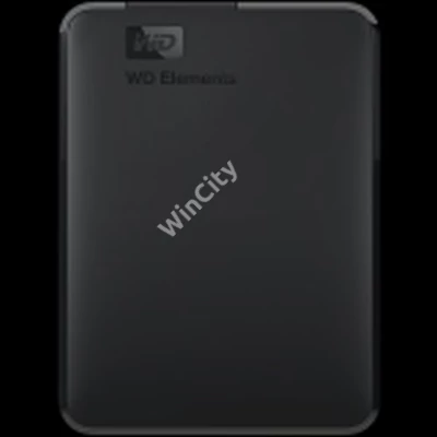 HDD External WD Elements Portable (5TB, USB 3.0)