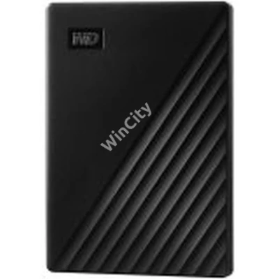 HDD External WD My Passport (2TB, USB 3.2) Black