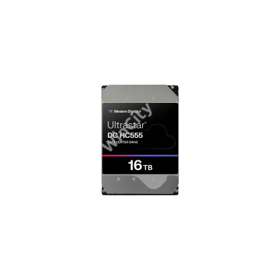 HDD Server WD/HGST ULTRASTAR DC HC555 (3.5’’, 16TB, 512MB, 7200RPM, SATA 6Gb/s, 512E SE NP3) SKU: 0B48722