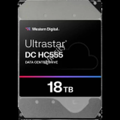HDD Server WD/HGST ULTRASTAR DC HC555 (3.5’’, 18TB, 512MB, 7200RPM, SATA 6Gb/s, 512E SE NP3) SKU: 0B48723