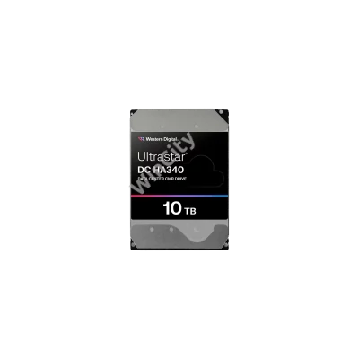 HDD Server WD/HGST ULTRASTAR DC HA340 (3.5’’, 10TB, 256MB, 7200RPM, SATA 6Gb/s, 512E SE NP3) SKU: 0B47062