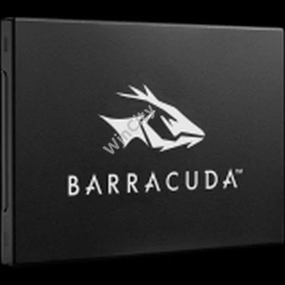 Seagate BarraCuda 960GB SSD, 2.5” 7mm, SATA 6 Gb/s, Read/Write: 540 / 510 MB/s, EAN: 8719706434133