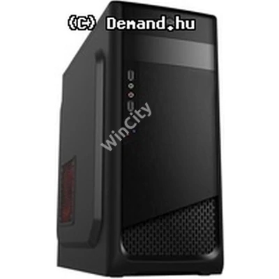 Ház Akyga AK995BK BK micro ATX no PSU