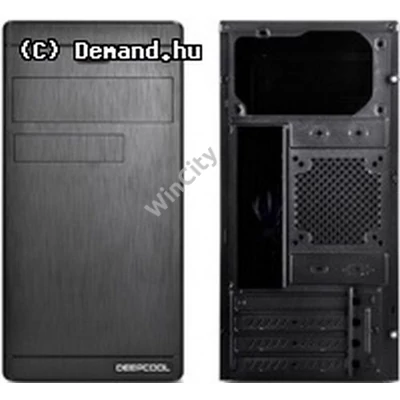 Ház DeepCool WAVE V2 USB3.0 mATX BK noPS