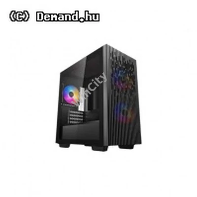 Ház DeepCool Matrexx 40 3FS Windowed mATX