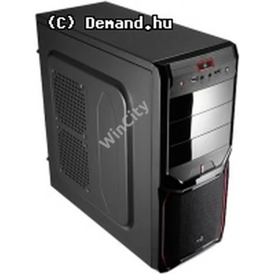 Ház Aerocool CS-1103 ATX Black ACCM-PC10014.11