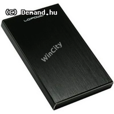 USB3 HDD Ház SATA 2,5' LC-Power LC-25U3-Becrux