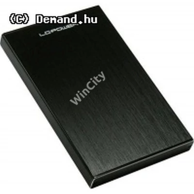 USB3.1 Type-C HDD Ház SATA 2,5' LC-Power LC-25U3-BECRUX-C1