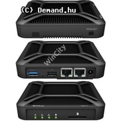 NAS Synology DS423 Disk Station 4x3,5' 4x1,7Ghz 2Gb RAM