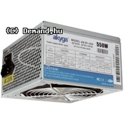 Táp Akyga 550W 12cm Basic AK-B1-550