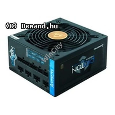Táp Chieftec 850W 14cm Proton 80+ Bronze BDF-850C