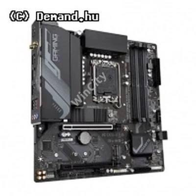 AL GigaByte B760M GAMING X AX LGA1700 B760 DDR5 mATX