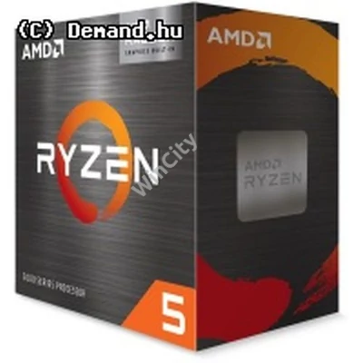 CPUA AMD AM4 Ryzen 5 5600G 4,4GHz 19Mb 65W 100-100000252BOX