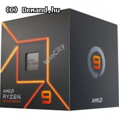 CPU AMD AM5 Ryzen 9 7900X 4,7GHz 12C/64M 100-100000589WOF