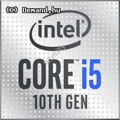 CPU Core i5 10400F 2,9GHz 12MB LGA1200 BOX BX8070110400F