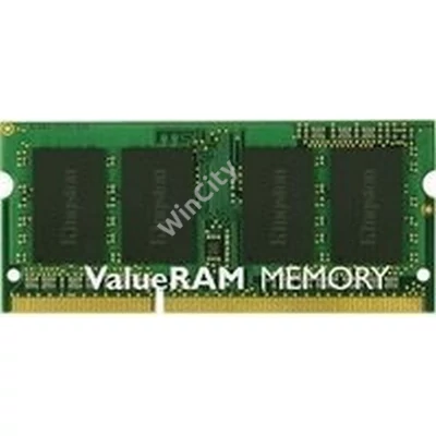 DDR3 SO-DIMM 4Gb/1600MHz Kingston CL11 KVR16S11/4