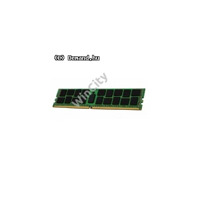 DDR4 16Gb/2666MHz Kingston ECC Reg KTD-PE426D8/16G