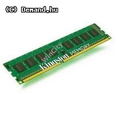 DDR3 4Gb/1333Mhz Kingston CL9 KVR1333D3N9/4G