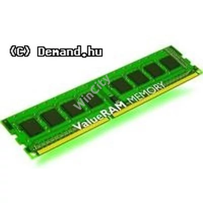 DDR3 8Gb/1333Mhz Kingston CL9 KVR1333D3N9/8G