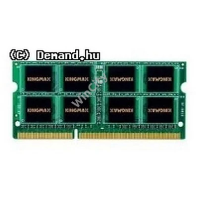 DDR3 SO-DIMM 4Gb/1600MHz Kingmax 1,35V FSGF