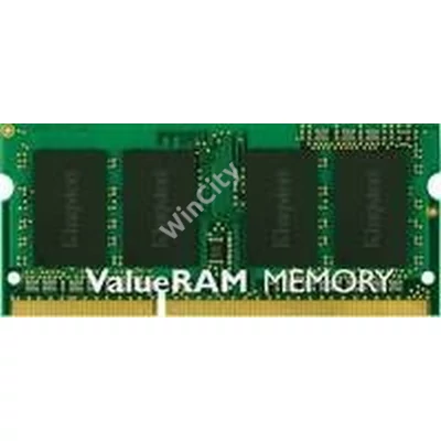 DDR3 SO-DIMM 8Gb/1333MHz Kingston KVR1333D3S9/8G