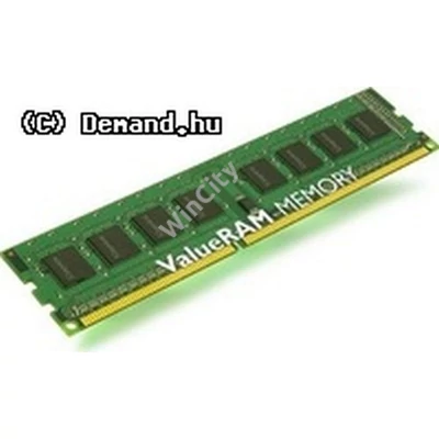 DDR3 4Gb/1600MHz Kingston CL11 KVR16N11S8/4