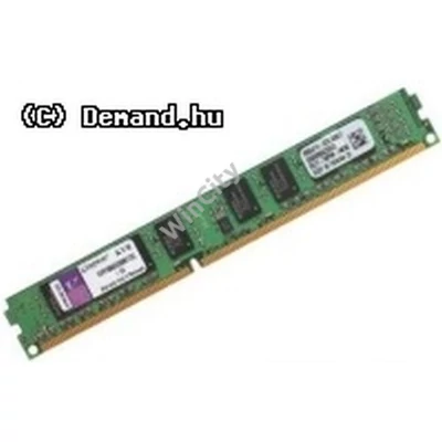 DDR3 4Gb/1333Mhz Kingston CL9 KVR13N9S8/4G