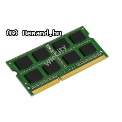 DDR3 SO-DIMM 8Gb/1600Mhz KingstonDDR3L KCP3L16SD8/8