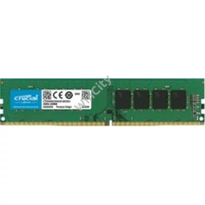 DDR4 8Gb/2400MHz Crucial CL17 CT8G4DFS824A
