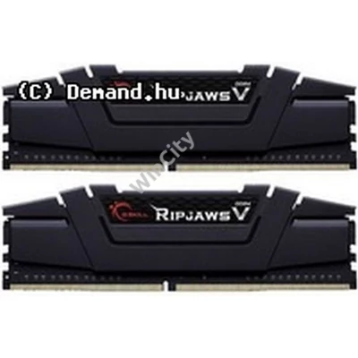 DDR4 16Gb/3200MHz G.Skill K2 Ripjaws V F4-3200C16D-16GVKB