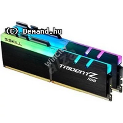DDR4 16Gb/3200MHz G.Skill K2 Trident Z RGB F4-3200C16D-16GTZR