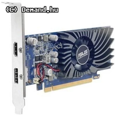 PCIE 1030GT 2Gb Asus DDR5 Low Profil GT1030-2G-BRK