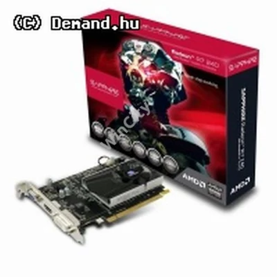 PCIE R7 240 4GB Sapphire DDR3 11216-35-20G HDMI / DVI-D / VGA