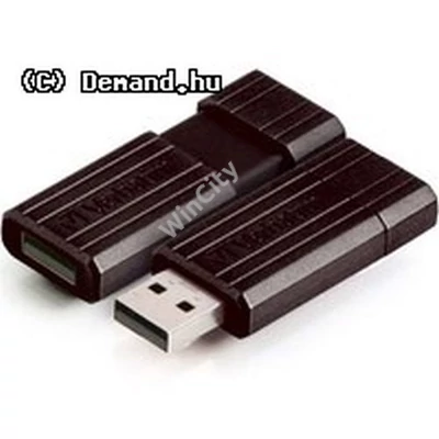 Pen Drive 8Gb USB Verbatim PinStripe 49062